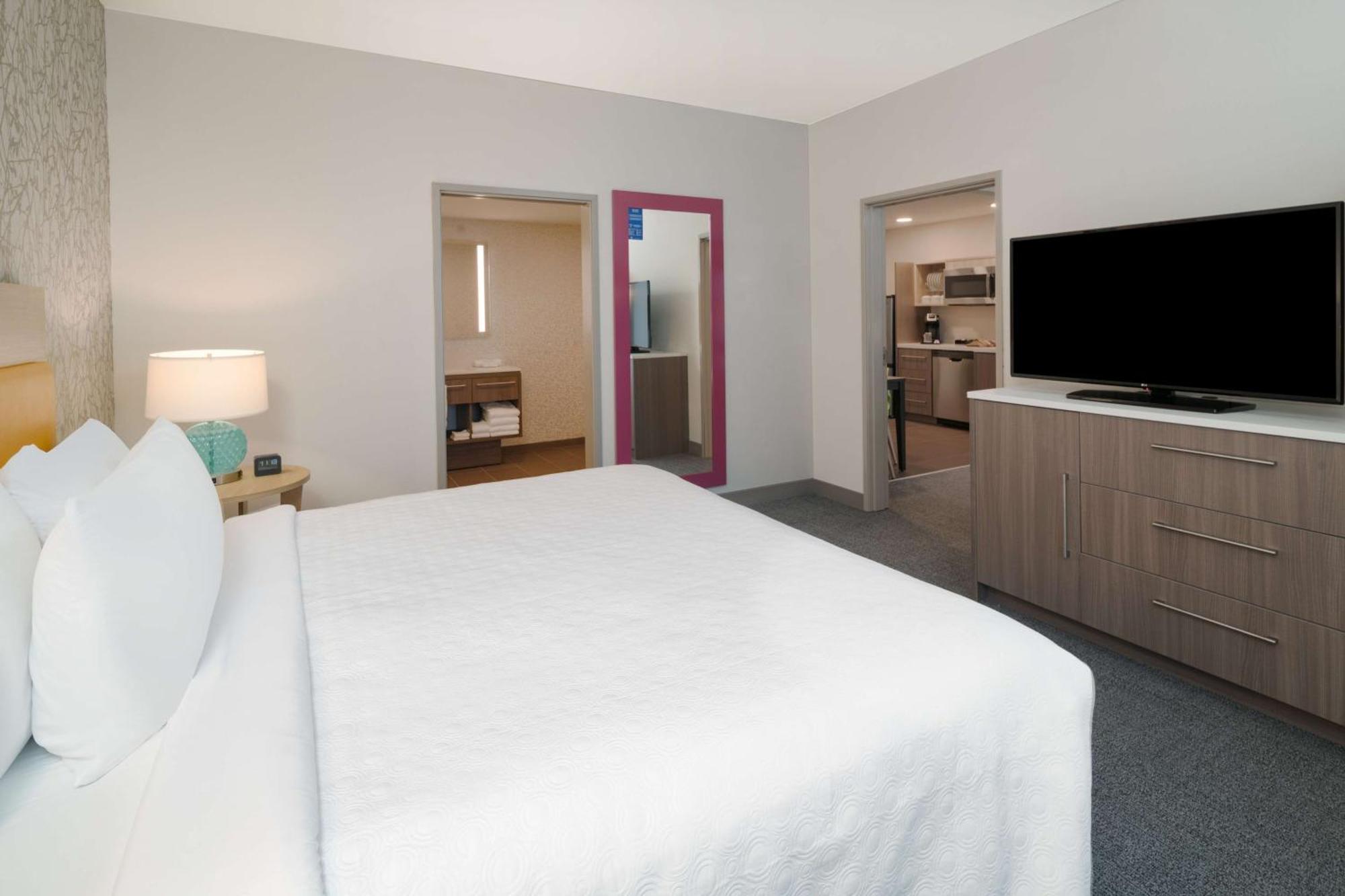 Home2 Suites By Hilton Brunswick Exteriör bild