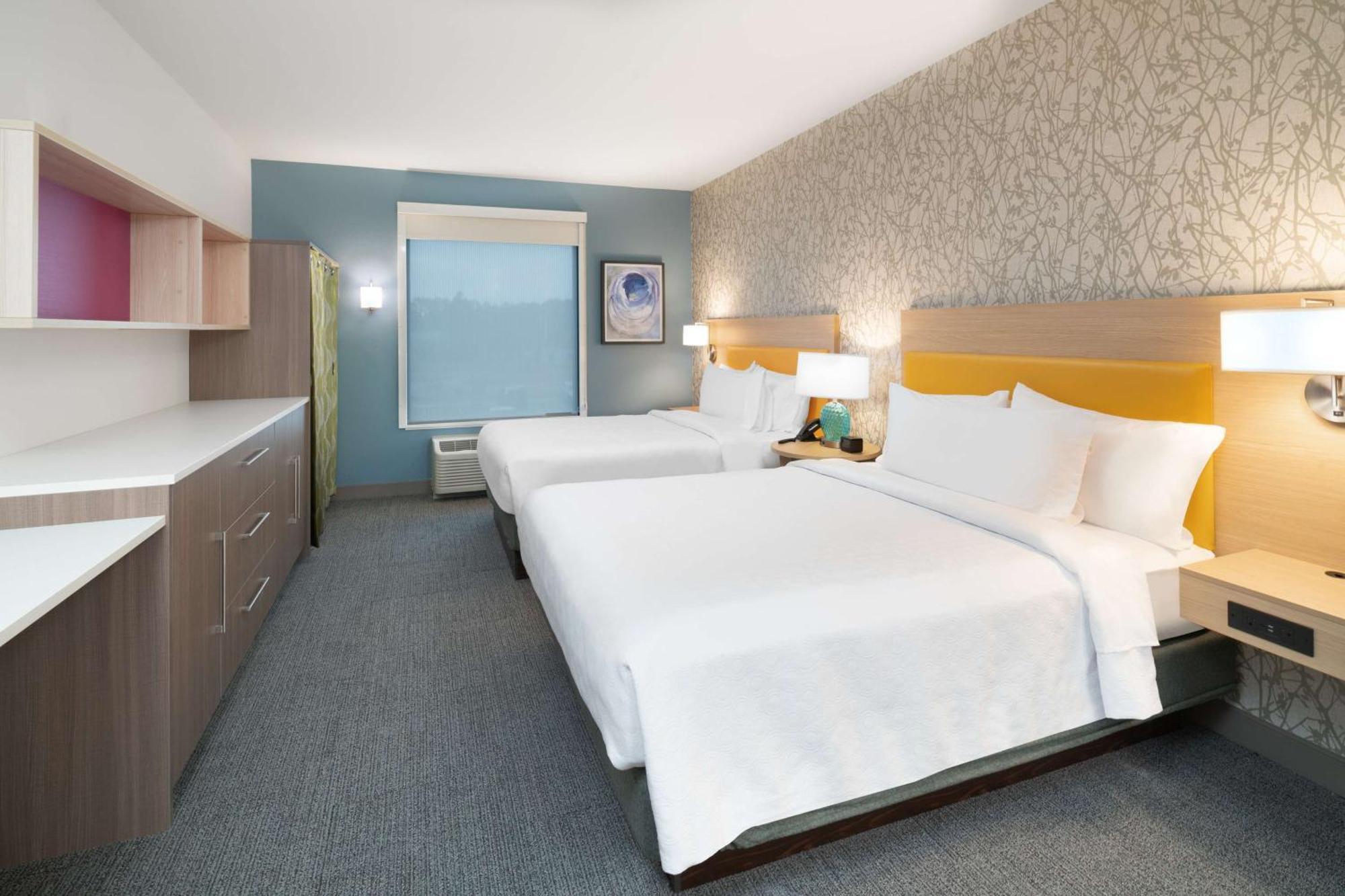 Home2 Suites By Hilton Brunswick Exteriör bild