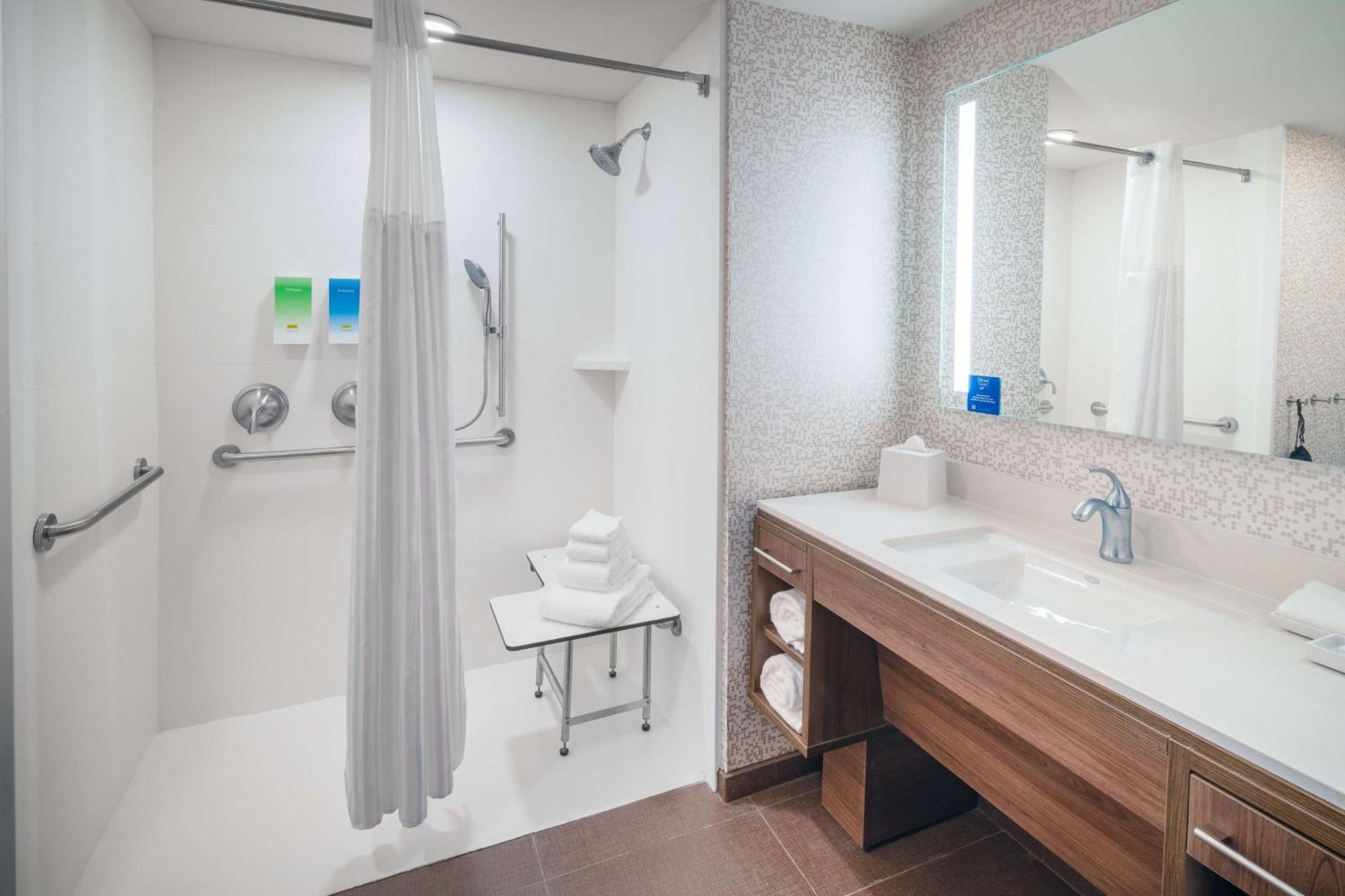 Home2 Suites By Hilton Brunswick Exteriör bild