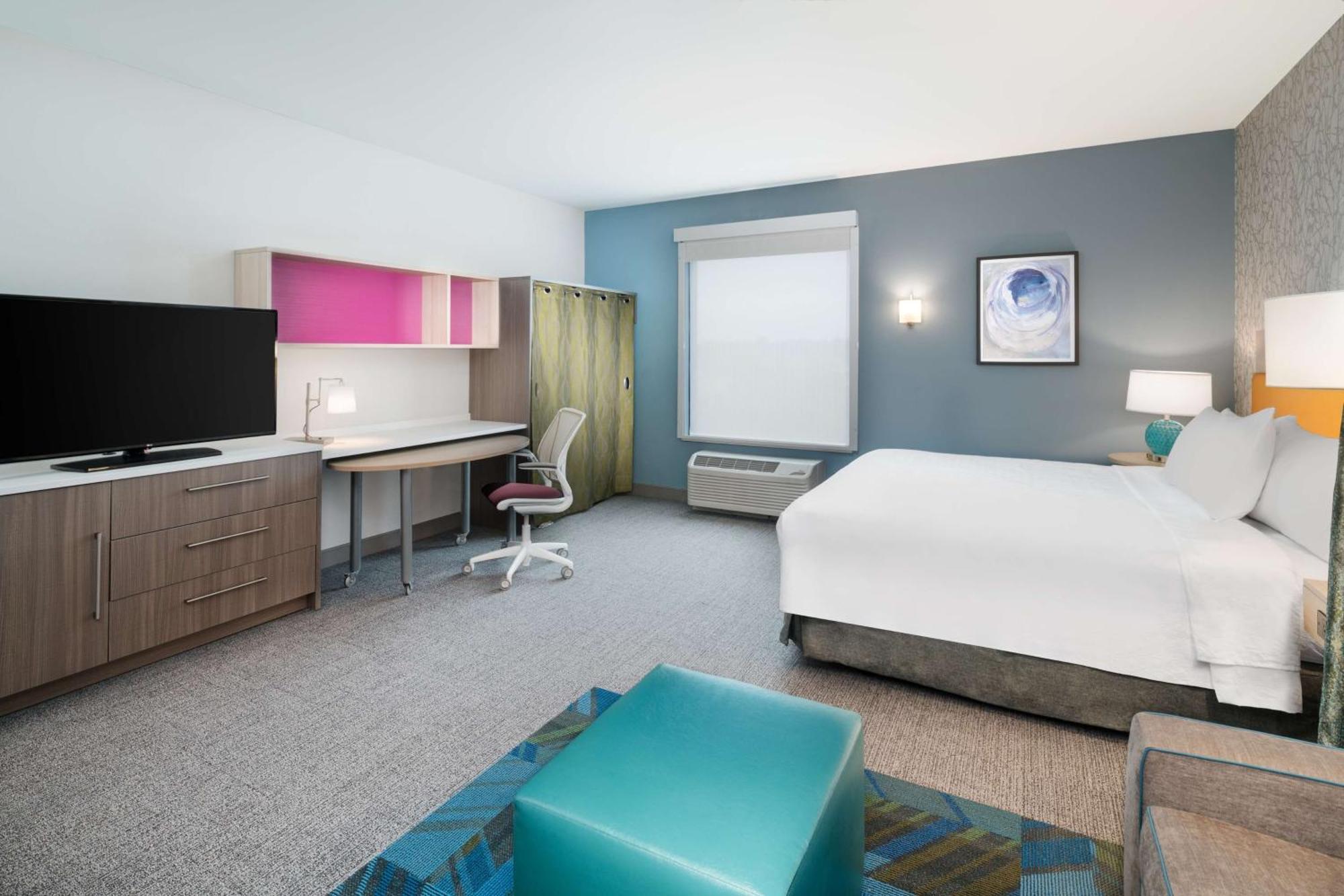 Home2 Suites By Hilton Brunswick Exteriör bild
