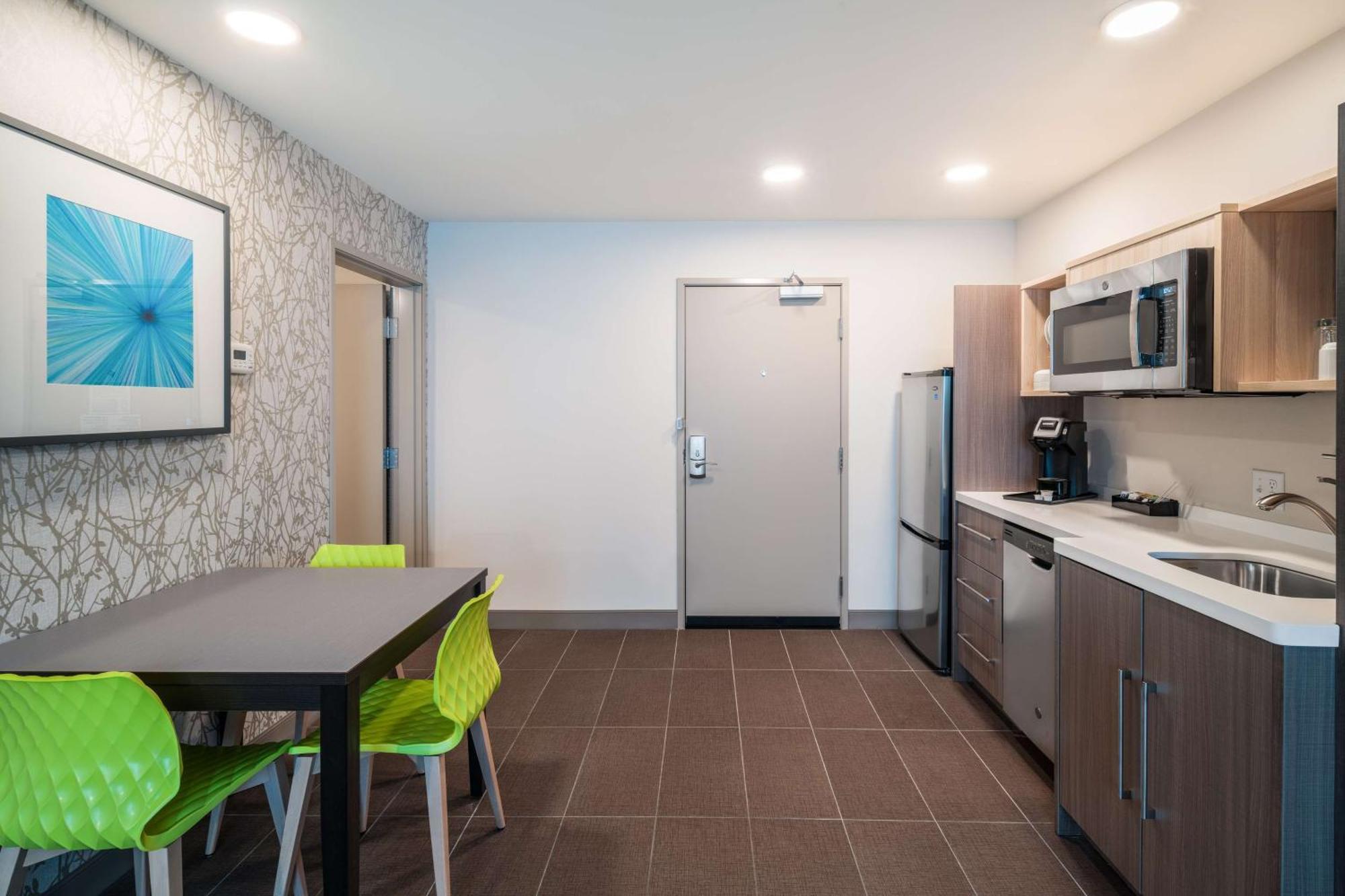 Home2 Suites By Hilton Brunswick Exteriör bild
