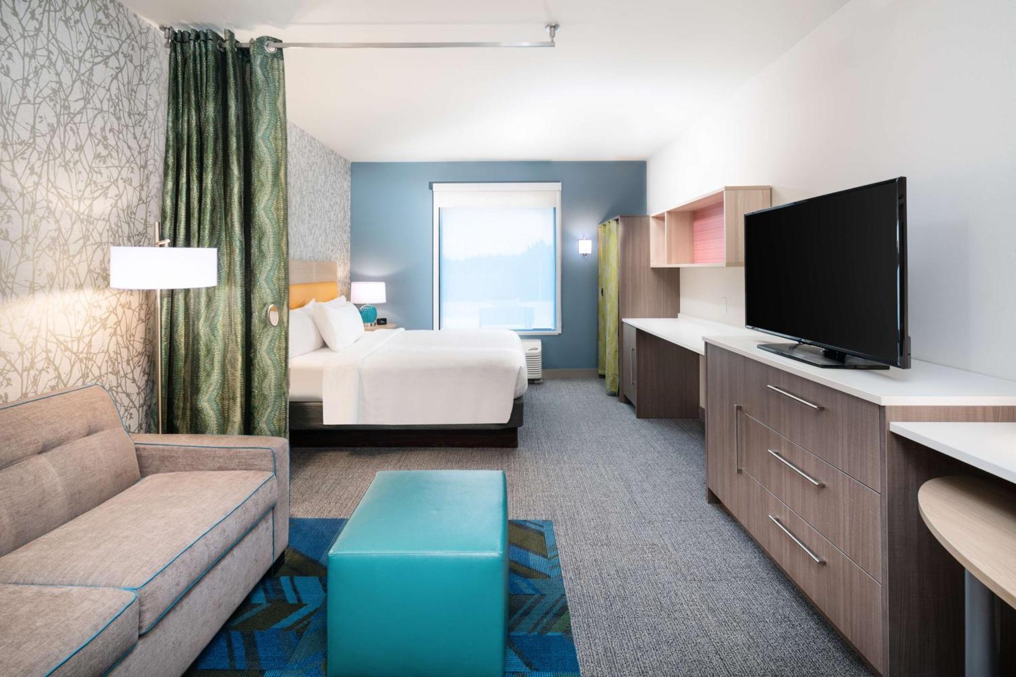 Home2 Suites By Hilton Brunswick Exteriör bild