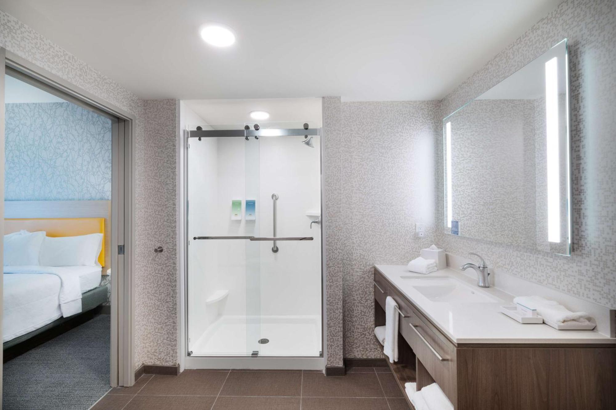Home2 Suites By Hilton Brunswick Exteriör bild