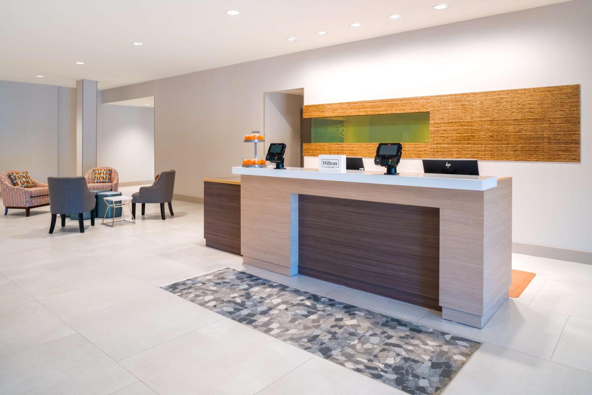 Home2 Suites By Hilton Brunswick Exteriör bild
