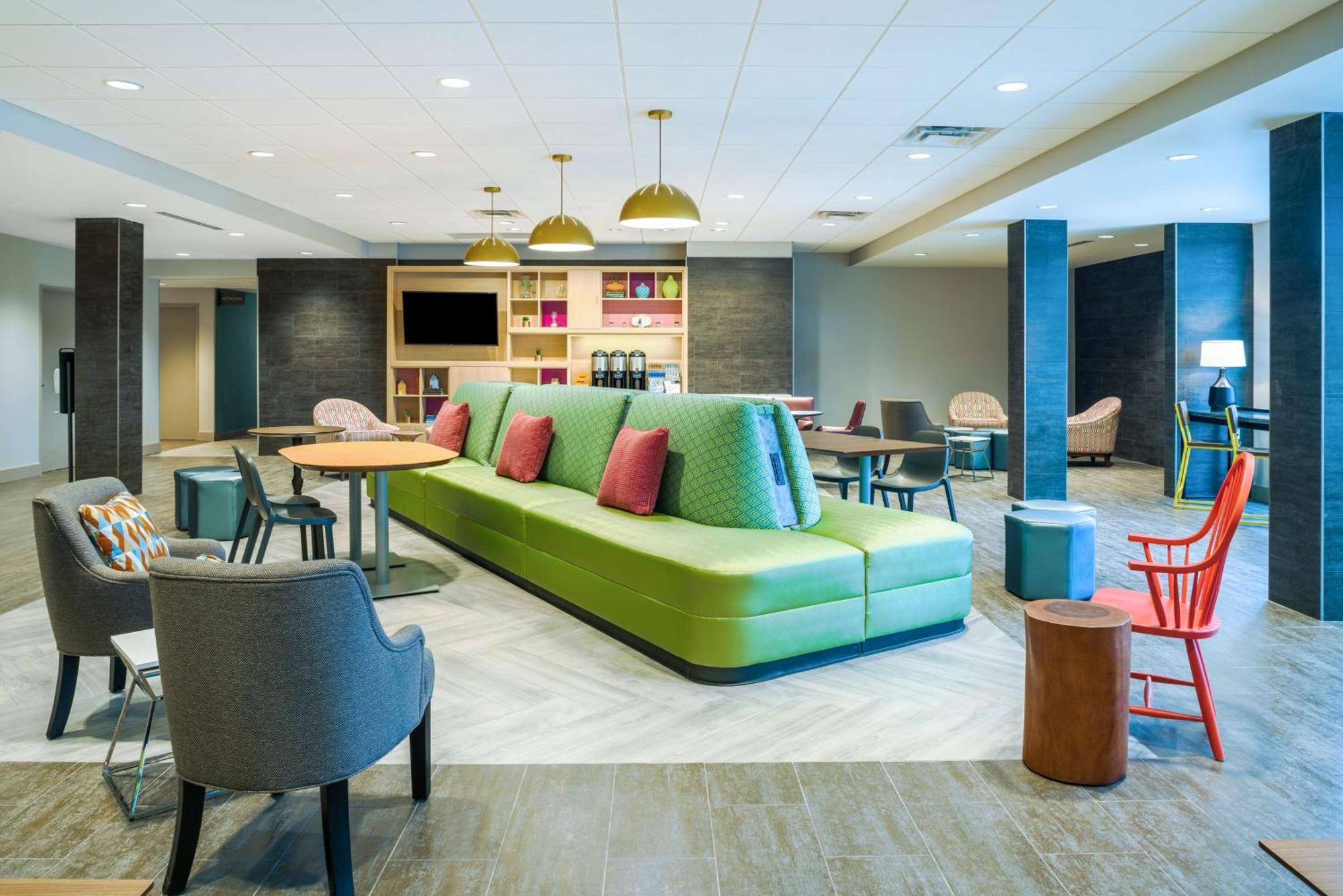 Home2 Suites By Hilton Brunswick Exteriör bild