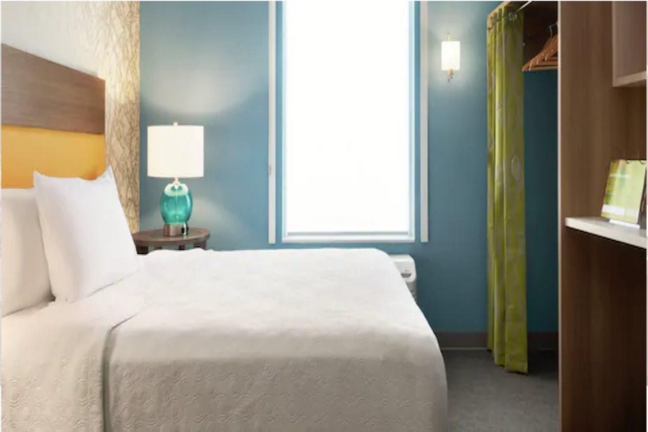 Home2 Suites By Hilton Brunswick Exteriör bild