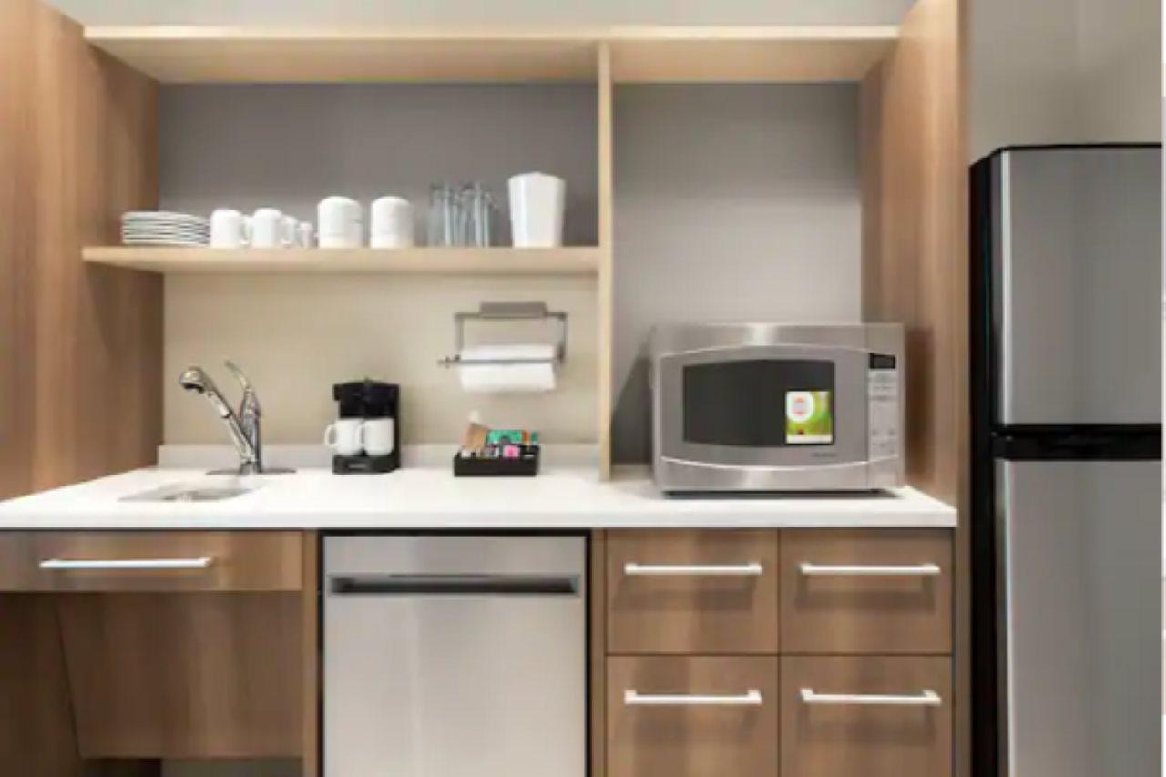 Home2 Suites By Hilton Brunswick Exteriör bild