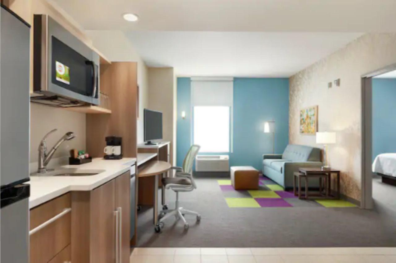 Home2 Suites By Hilton Brunswick Exteriör bild