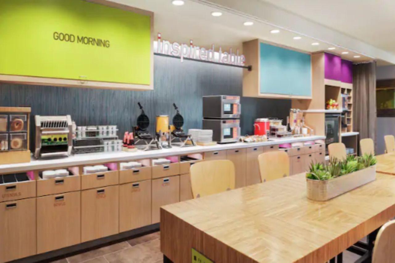 Home2 Suites By Hilton Brunswick Exteriör bild