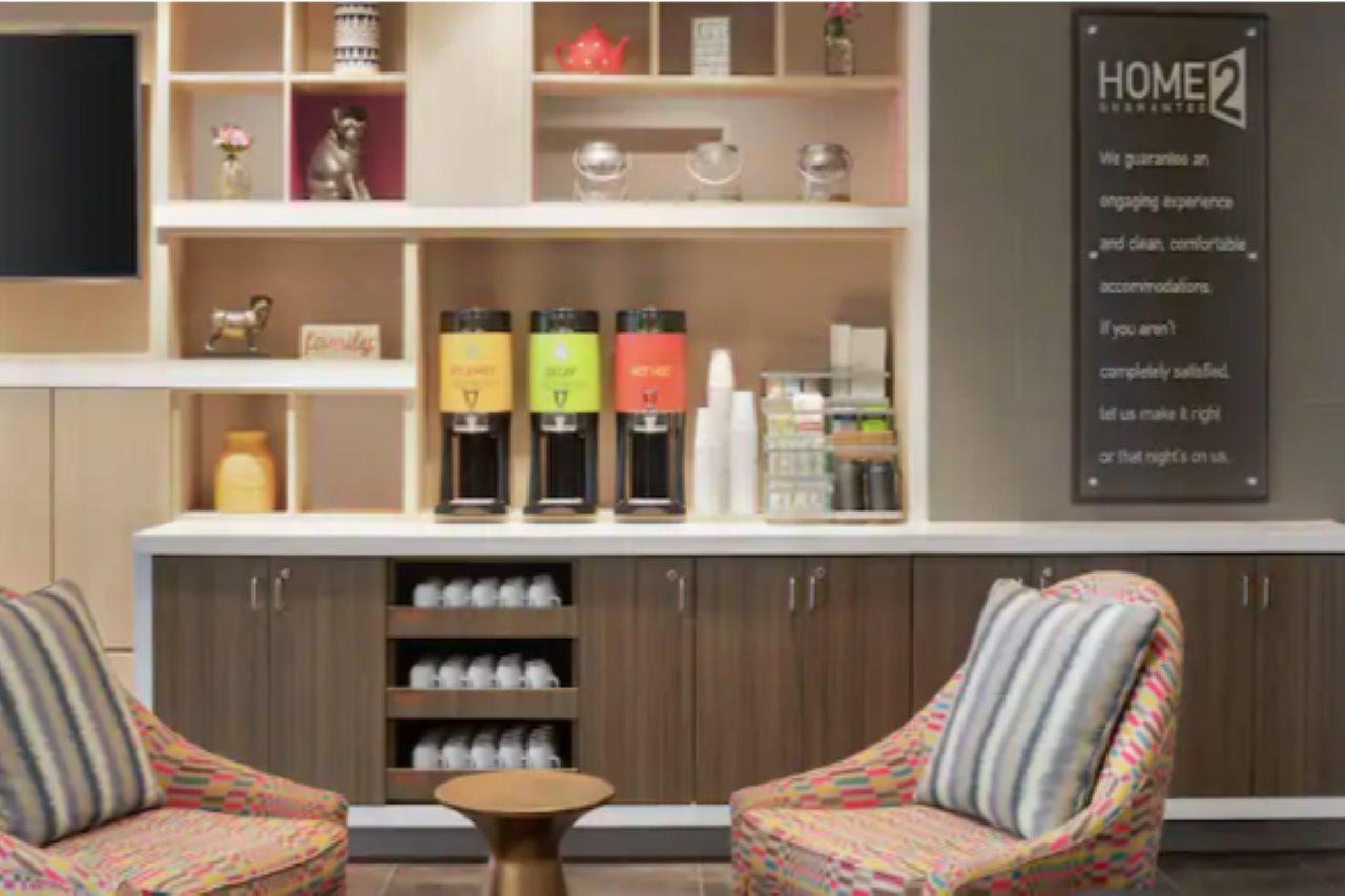 Home2 Suites By Hilton Brunswick Exteriör bild
